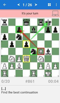 Chess Middlegame II screenshot, image №1502868 - RAWG
