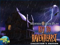 Mystery Case Files: Key To Ravenhearst - A Mystery Hidden Object Game (Full) screenshot, image №1733694 - RAWG
