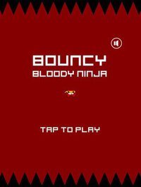 Bouncy Bloody Ninja screenshot, image №1723481 - RAWG