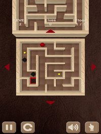 Roll the ball. Labyrinth box screenshot, image №942706 - RAWG