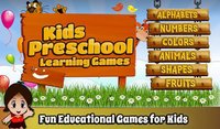 Kids Preschool Learning Games screenshot, image №1425564 - RAWG