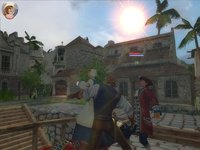 Sea Dogs: Caribbean Tales screenshot, image №1731667 - RAWG