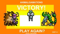 Animalgamations screenshot, image №3087027 - RAWG