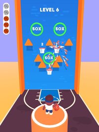 Extreme Basketball screenshot, image №2988296 - RAWG