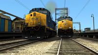 CSX ES44AC Add-on Livery screenshot, image №135543 - RAWG