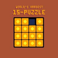 World's Hardest 15-Puzzle screenshot, image №2924574 - RAWG