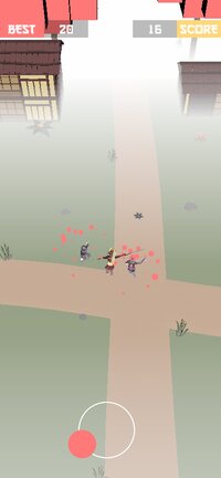 Clumsy Samurai screenshot, image №3083833 - RAWG