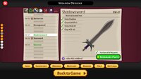 Jacksmith: Weapons and Warriors screenshot, image №4201761 - RAWG