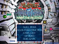 Yu-Gi-Oh! Power of Chaos: Kaiba the Revenge screenshot, image №389077 - RAWG