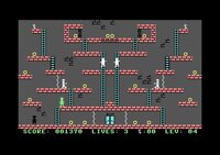 SHADOW SWITCHER (C64) screenshot, image №3507026 - RAWG