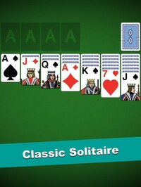 Solitaire: Classic screenshot, image №2764078 - RAWG