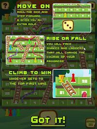 Snake Ladder screenshot, image №3495941 - RAWG