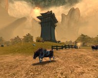 The Chronicles of Spellborn screenshot, image №433091 - RAWG