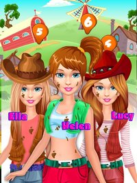 Nerdy Farm Girl Makeover & Spa screenshot, image №2180409 - RAWG