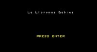 La Llorona's Babies screenshot, image №3598362 - RAWG