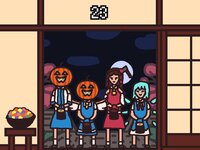 Youmu's Trick-Or-Treater Simulator screenshot, image №3621630 - RAWG
