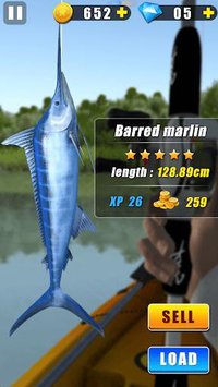 Wild Fishing screenshot, image №1553664 - RAWG