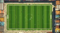Favela Kick: The Final Goal screenshot, image №4230432 - RAWG