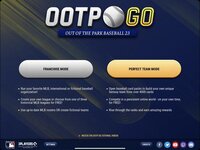 OOTP Baseball Go 23 screenshot, image №3522860 - RAWG