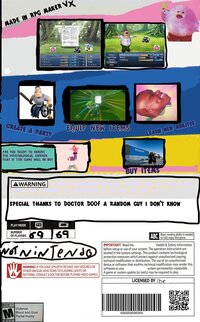 kirby does his taxes part2 screenshot, image №3768976 - RAWG