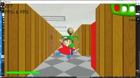 Baldi's Basics Version 1.2.2, But Something is... a Bit Different screenshot, image №2538849 - RAWG