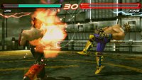 Tekken 6 (PSP) screenshot, image №777509 - RAWG