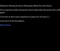 Bozos Theme Park screenshot, image №3500861 - RAWG