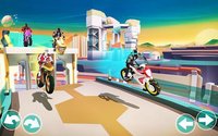 Gravity Rider: Extreme Balance Space Bike Racing screenshot, image №2089757 - RAWG