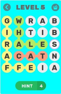 Word Cross 2022 screenshot, image №3316344 - RAWG