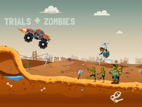 Zombie Road Trip Trials screenshot, image №882594 - RAWG