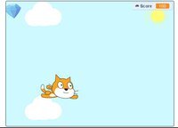 The Flying Cat! screenshot, image №2803509 - RAWG