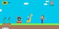 Corn Ball Potato Farmer screenshot, image №3229021 - RAWG