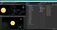 Project 1: Unity Solar System Model screenshot, image №3463964 - RAWG