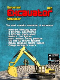 Excavator Simulator PRO screenshot, image №1663502 - RAWG