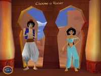 Aladdin Magic Carpet Racing screenshot, image №574738 - RAWG