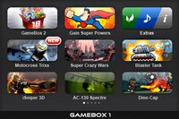 GAMEBOX 1 screenshot, image №19467 - RAWG