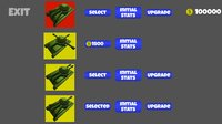 Tank Battle (IJ37) screenshot, image №1978517 - RAWG