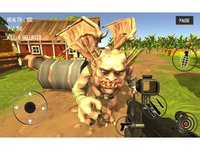 Monster Hunting City Shooting screenshot, image №876450 - RAWG