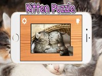 Cat Kitten Kitty Pet Jigsaw Puzzles for toddlers screenshot, image №1940915 - RAWG