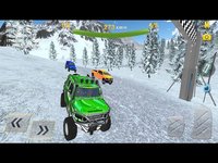 Climb Racing Jeep Simulator screenshot, image №881671 - RAWG