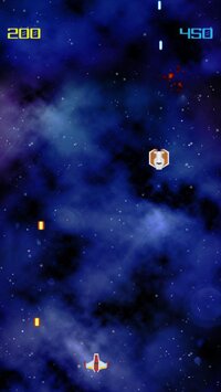 Laser Defender version 0.3 screenshot, image №3087364 - RAWG