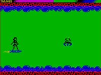 Skate Alice (ZX Spectrum) screenshot, image №3134934 - RAWG