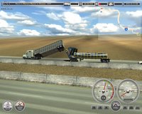 18 Wheels of Steel: Haulin’ screenshot, image №1686685 - RAWG