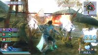 Dynasty Warriors: Strikeforce screenshot, image №516231 - RAWG