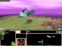 Star Wars: Force Commander screenshot, image №309048 - RAWG
