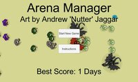 Arena Manager (duttongames) screenshot, image №2733627 - RAWG