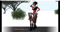 Demo Game HARDCORE FEMDOM [Mina492] screenshot, image №3797413 - RAWG