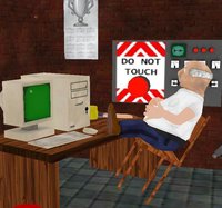 Save The Boxman screenshot, image №1976563 - RAWG