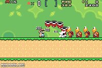 Super Mario World: Super Mario Advance 2 screenshot, image №781361 - RAWG