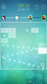 Brick Breaker: Infinite Balls screenshot, image №1470743 - RAWG